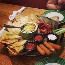 Order Appetizer Sampler food online from New Brother's Pizza store, Fishersville on bringmethat.com