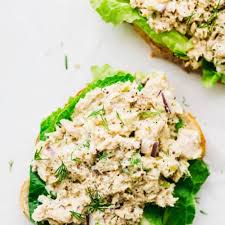 Order Tuna Salad food online from New Brother's Pizza store, Fishersville on bringmethat.com