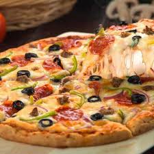Order Cheese Pizza (Medium 14″) food online from New Brother's Pizza store, Fishersville on bringmethat.com