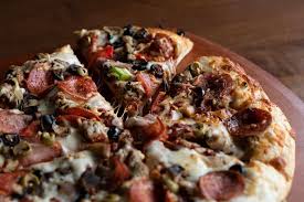 Order Supreme Pizza food online from New Brother's Pizza store, Fishersville on bringmethat.com