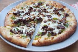 Order Philly Cheese Steak Pizza food online from New Brother's Pizza store, Fishersville on bringmethat.com