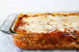 Order Meat Lasagna food online from New Brother's Pizza store, Fishersville on bringmethat.com