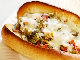 Order Pizza Steak Sub food online from New Brother's Pizza store, Fishersville on bringmethat.com