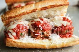 Order Meatball Sub food online from New Brother's Pizza store, Fishersville on bringmethat.com