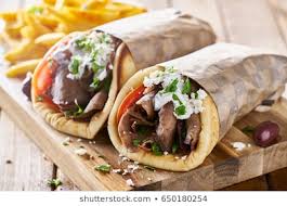 Order Gyro food online from New Brother's Pizza store, Fishersville on bringmethat.com