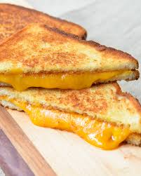 Order Grilled Cheese food online from New Brother's Pizza store, Fishersville on bringmethat.com