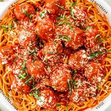 Order Spaghetti food online from New Brother's Pizza store, Fishersville on bringmethat.com