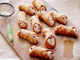 Order Cannoli food online from New Brother's Pizza store, Fishersville on bringmethat.com