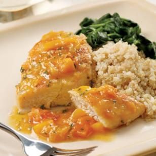 Order 1/4 Chicken (White) food online from Price's Chicken Coop store, Charlotte on bringmethat.com
