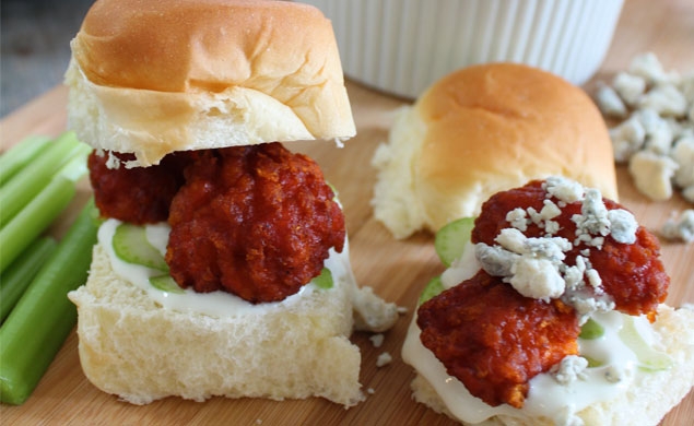 Order 3 Wing Sandwich food online from Price's Chicken Coop store, Charlotte on bringmethat.com
