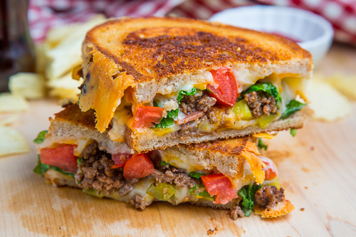 Order Cheeseburger food online from Price's Chicken Coop store, Charlotte on bringmethat.com