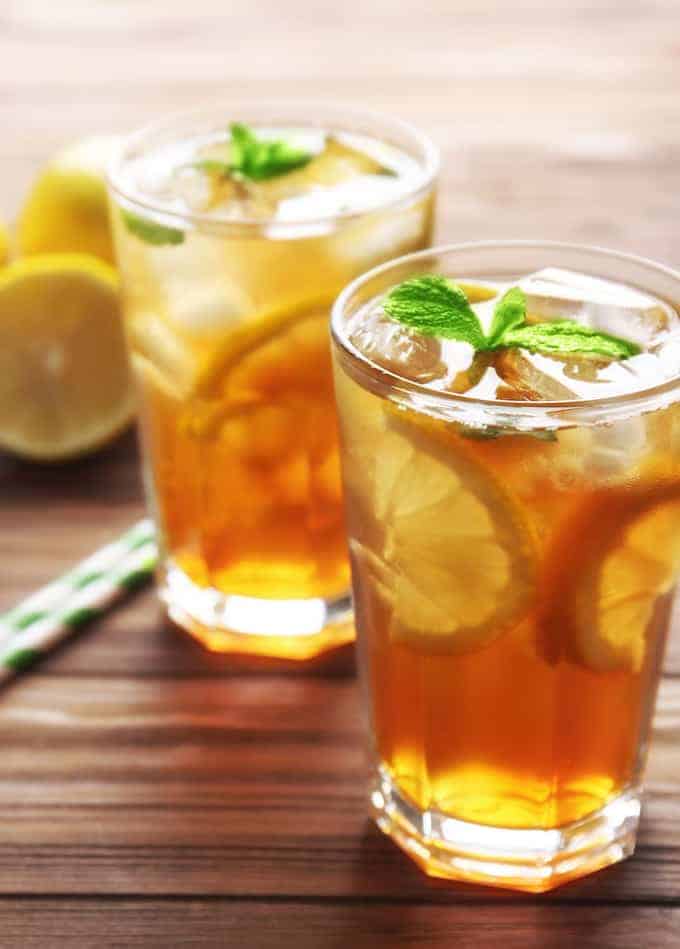 Order Iced Tea food online from Price's Chicken Coop store, Charlotte on bringmethat.com