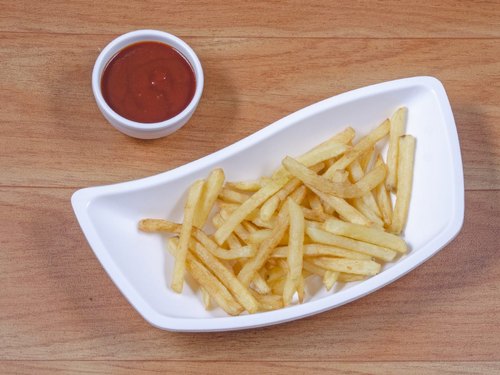 Order French Fries food online from China King Restaurant store, Wilmington on bringmethat.com
