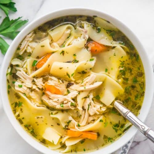 Order Chicken Noodle food online from China King Restaurant store, Wilmington on bringmethat.com