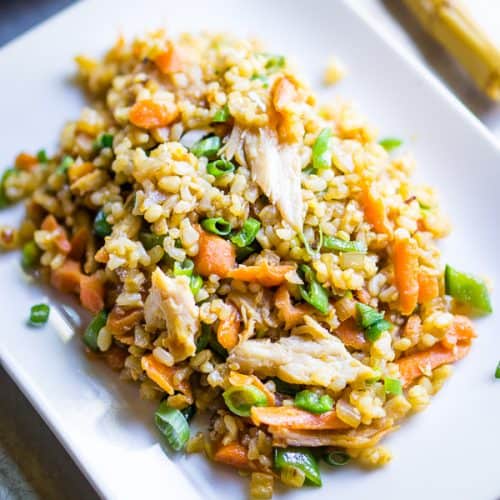 Order Chicken Fried Rice food online from China King Restaurant store, Wilmington on bringmethat.com
