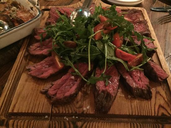 Order Hong Kong Steak food online from China King Restaurant store, Wilmington on bringmethat.com