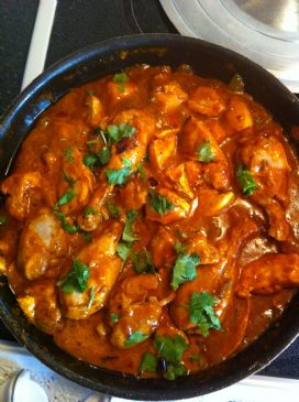 Order Chicken with Curry & Onion food online from China King Restaurant store, Wilmington on bringmethat.com