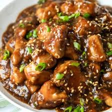 Order Sesame Chicken food online from China King Restaurant store, Wilmington on bringmethat.com