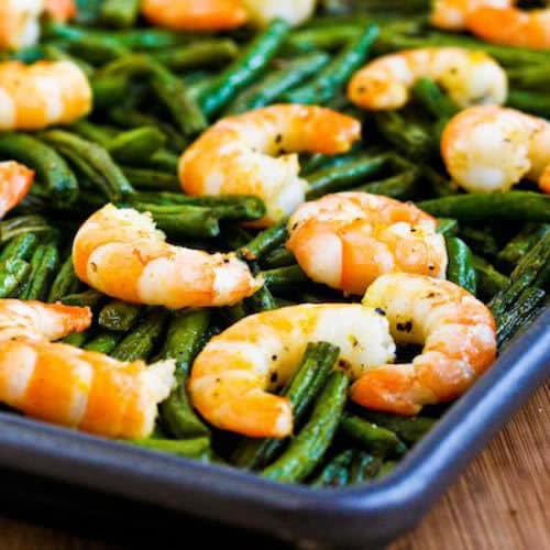 Order Shrimp with String Beans food online from China King Restaurant store, Wilmington on bringmethat.com