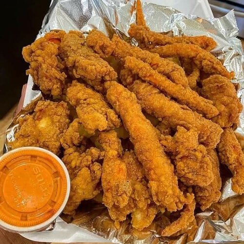 Order Crab Meat food online from China King Restaurant store, Wilmington on bringmethat.com
