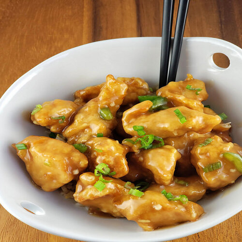 Order Empress Chicken food online from China King Restaurant store, Wilmington on bringmethat.com