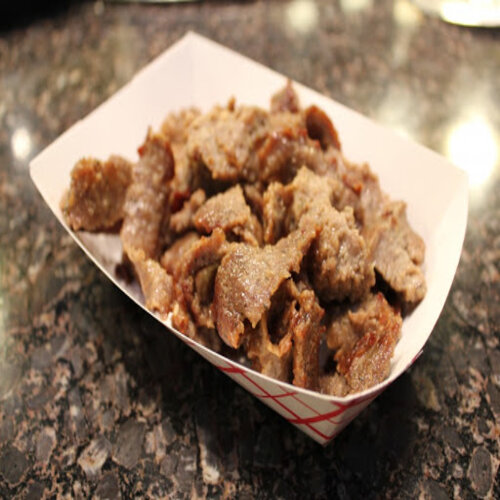 Order Extra Meat food online from China King Restaurant store, Wilmington on bringmethat.com