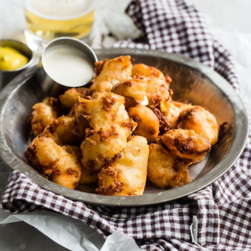 Order Cheese Curds food online from Famous Dave's store, Fargo on bringmethat.com