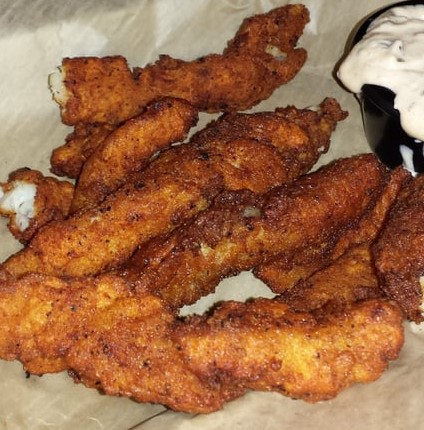 Order Sweetwater Catfish Fingers food online from Famous Dave's store, Fargo on bringmethat.com
