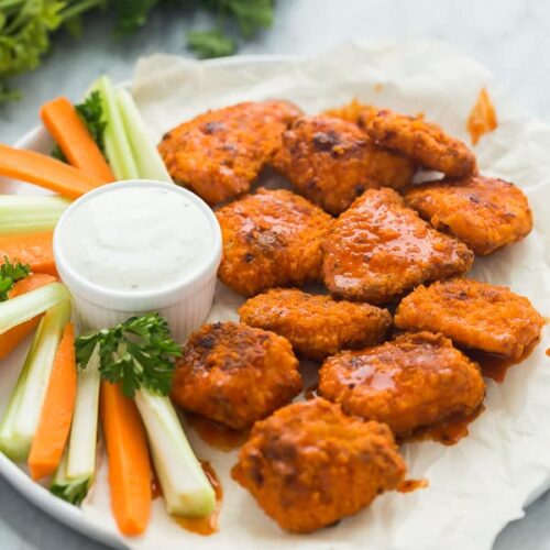 Order Boneless Wings | Basket food online from Famous Dave's store, Fargo on bringmethat.com