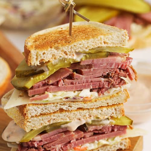 Order Texas Beef Brisket Sandwich | Lunch food online from Famous Dave's store, Fargo on bringmethat.com