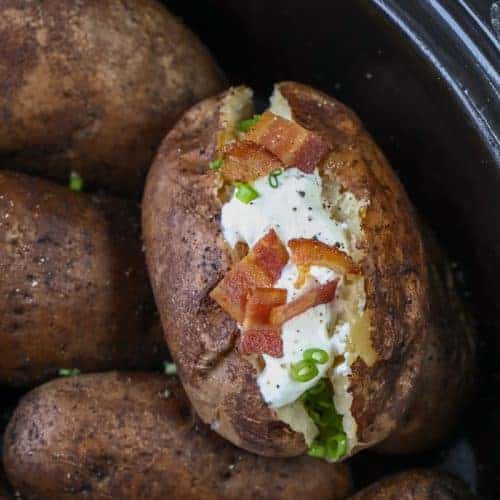 Order BBQ Baked Potato | Lunch food online from Famous Dave's store, Fargo on bringmethat.com