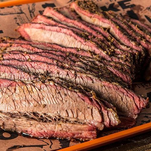 Order One Meat Platter food online from Famous Dave's store, Fargo on bringmethat.com