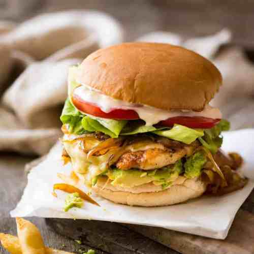 Order Kid's Cheeseburger food online from Famous Dave's store, Fargo on bringmethat.com