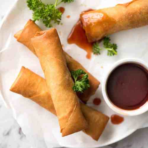Order 2. Spring Roll food online from China Chef store, Nottingham on bringmethat.com