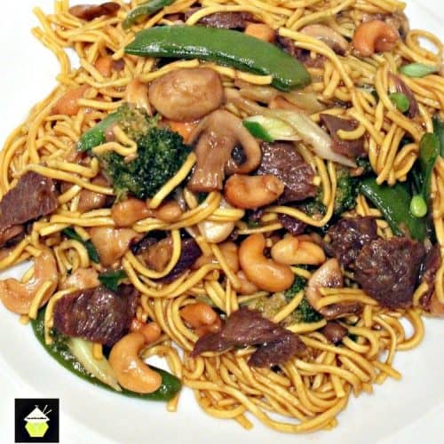 Order Choice Of Chicken, Beef, Pork Or Vegetable food online from Peking Chinese Restaurant store, Ogallala on bringmethat.com