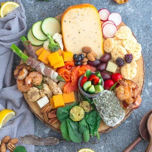 Order Appetizer Platter (for 2) food online from China Kitchen store, Middle River on bringmethat.com