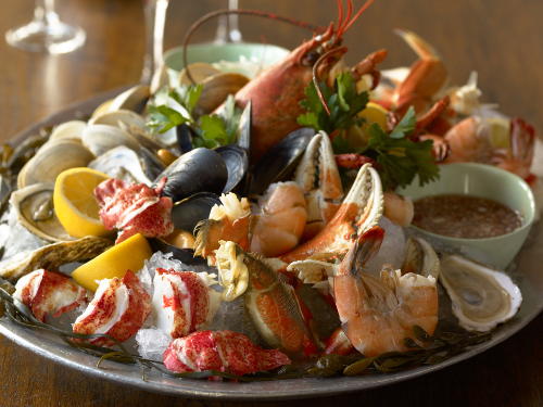 Order Seafood Platter food online from China Kitchen store, Middle River on bringmethat.com