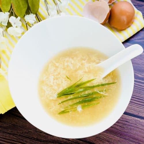 Order Egg Drop Soup food online from China Kitchen store, Middle River on bringmethat.com