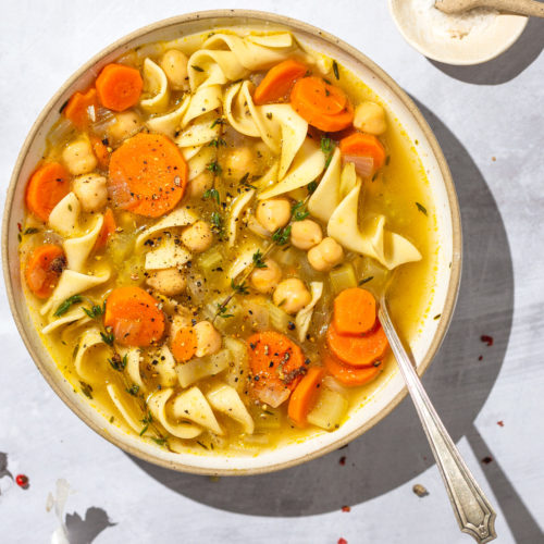 Order Noodle Soup food online from China Kitchen store, Middle River on bringmethat.com