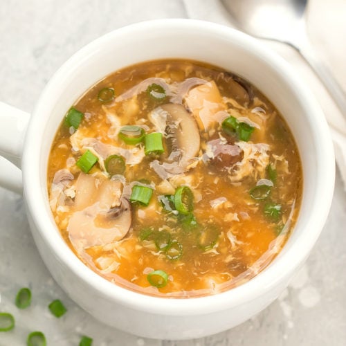 Order Hot and Sour Soup food online from China Kitchen store, Middle River on bringmethat.com