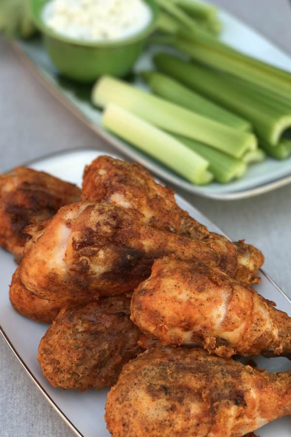 Order Bufflo Wings (6) food online from China Kitchen store, Middle River on bringmethat.com