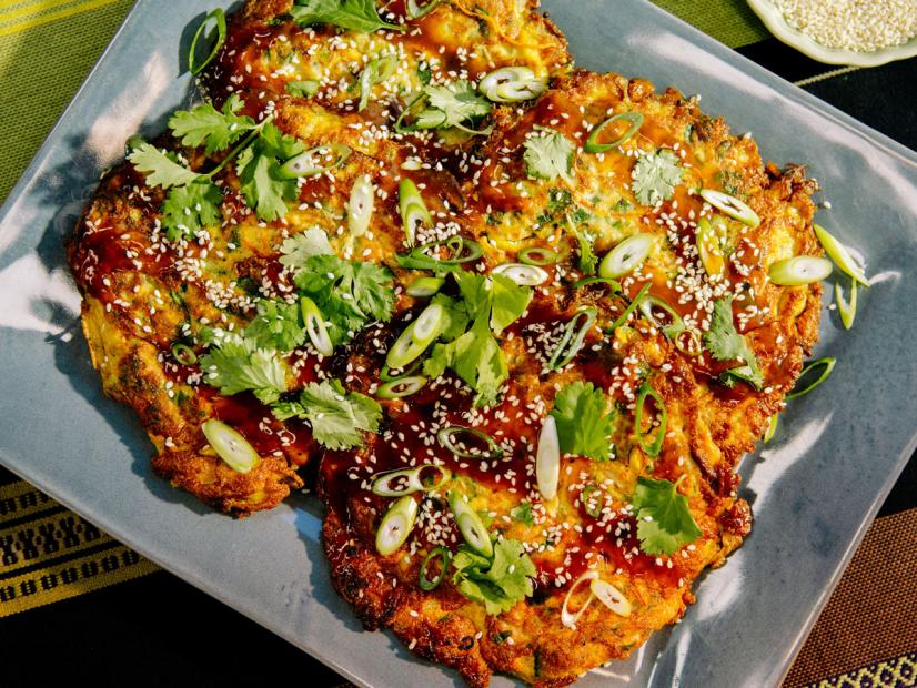 Order Roast Pork Egg Foo Young food online from China Kitchen store, Middle River on bringmethat.com