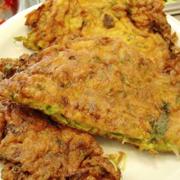 Order Craw Fish Egg Foo Young food online from China Kitchen store, Middle River on bringmethat.com