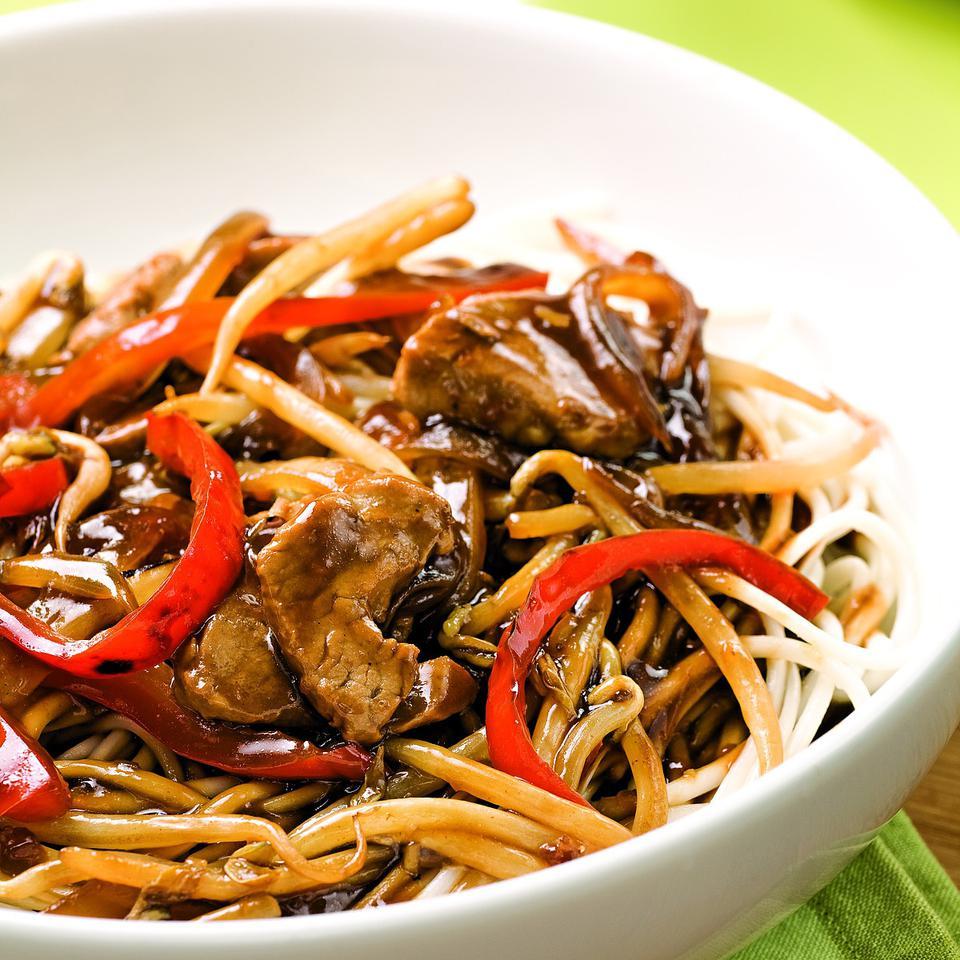 Order Roast Pork Chop Suey food online from China Kitchen store, Middle River on bringmethat.com