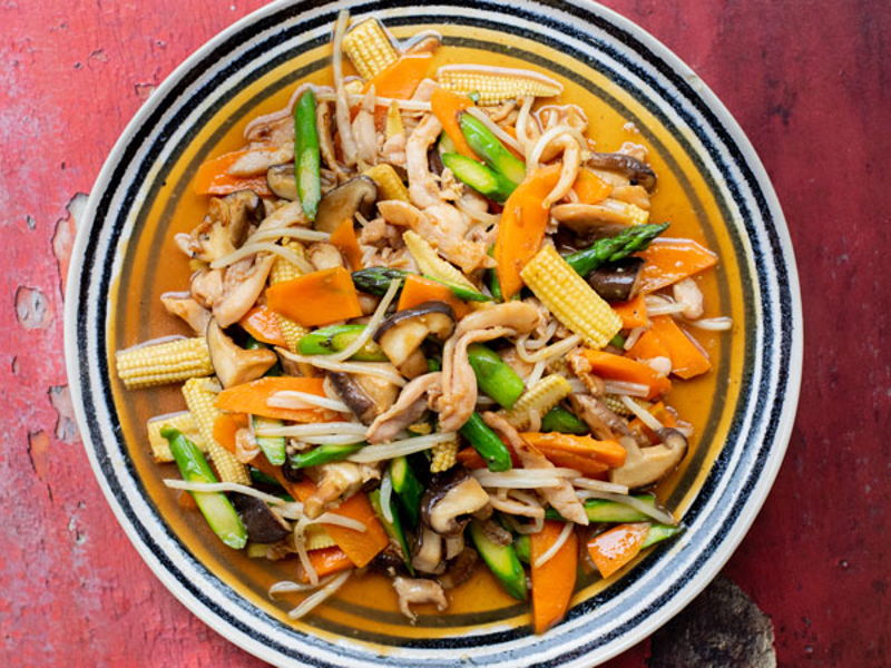 Order Vegetable Chop Suey food online from China Kitchen store, Middle River on bringmethat.com