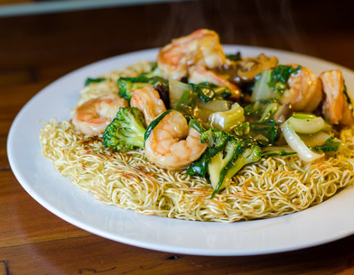 Order Shrimp Chow Mein food online from China Kitchen store, Middle River on bringmethat.com