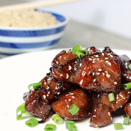 Order Roast Pork with Oyster Sauce food online from China Kitchen store, Middle River on bringmethat.com