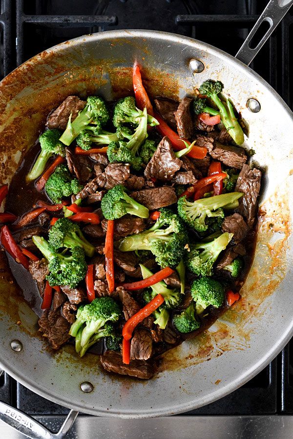 Order Beef with Chinese Vegetable food online from China Kitchen store, Middle River on bringmethat.com