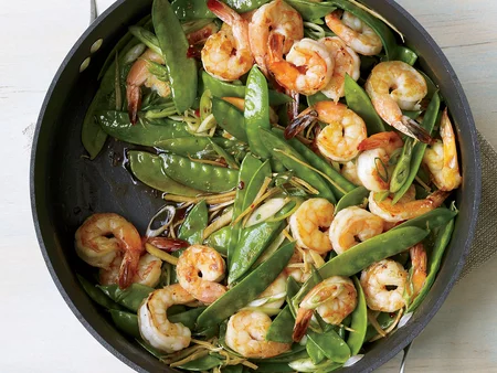 Order Shrimp with Snow Peas food online from China Kitchen store, Middle River on bringmethat.com