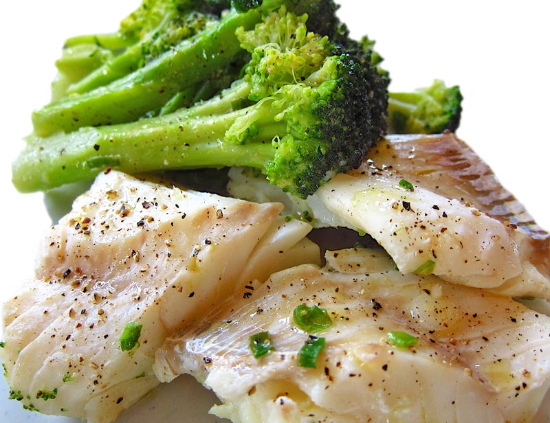 Order Craw Fish with Broccoli food online from China Kitchen store, Middle River on bringmethat.com